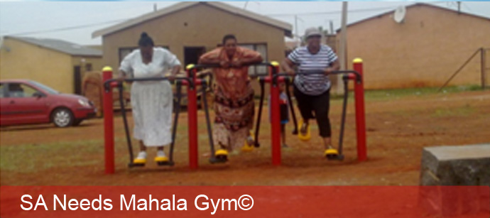 SA Mahala Gym