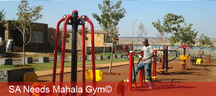 SA Mahala Gym